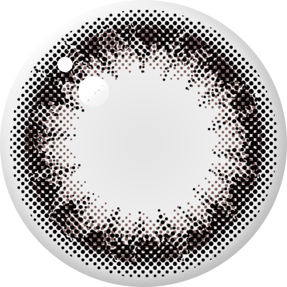 envieUVアンヴィ UV　プラムブラック　レンズデザイン